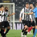 „Nema penala za Partizan, zato što je golman prvo igrao loptom i tu je priča završena“(video)