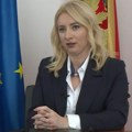 Crnogorska ministarka u Prištini: Podržaćemo ulazak Kosova u Savet Evrope