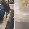 Horor u tržnom centru: Pod se iznenada urušio, "progutao" pola radnje i jednu ženu
