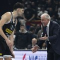 Vukčević: "Otišao sam u NBA jer mi je bilo loše u Partizanu"