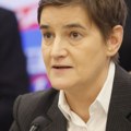 Ana Brnabić se sastala sa predsedavajućim iz OEBS-a i najavila još jedan sastanak