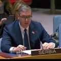 Vučić na sednici SB UN: ZSO ni na vidiku; Agenda Prištine usmerena ka kreiranju Velike Albanije VIDEO