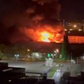 Putin ne staje sa granatiranjem! Jeziv napad na skladište u Odesi, eksplozija odjeknula na 20 kilometara! (video)