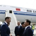Kineski ministri prvi stigli u Beograd, dočekao ih Mali