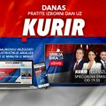 Danas Srbija bira, Kurir izveštava! Pratite sve u vezi sa izborima u Srbiji u specijalu na Kurir televiziji “Srbija bira…