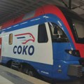 Vučić na predstavljanju novog kineskog voza koji može da ide 200 kilometara na sat