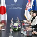 Broj japanskih kompanija u Srbiji u stalnom porastu! Sastanak ministra spoljnih poslova Srbije sa japanskim ambasadorom