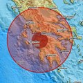Snažan zemljotres pogodio Grčku! Skala pokazala 4.9 stepeni po Rihteru, epicentar kod poznatog grada!