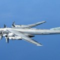 Kijev uhvaćen na „spavanju“! Dva ruska bombardera Tu-95m sa 8 raketa h-101 po prvi put iznenadili ukrajinsku pvo (video)