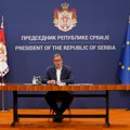 Vučić: Mnogi u okruženju pokušali da iskoriste sukob u Ukrajini za konačni napad na Srbiju, optužuju nas da želimo rat