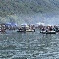 Spust lepoto, drine i priboalja: Čuvena ljubovijska "Drinska regata" od Rogačiice do LJubovije