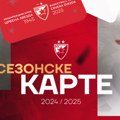 Kreće rezervacija sezonskih - Zvezda objavila detaljno uputstvo VIDEO