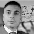 "Naš dragi Nikola, tragičnom smrću ispustio plemenitu dušu..." Potresna umrlica ubijenom srpskom policajcu u Loznici (foto)