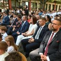 Balint Juhas na svečanosti za prvake u Staroj Moravici Današnji dan otvara novo, veliko i važno životno poglavlje