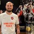 Saigrači pred ponoć iscepali Rajkovića (foto)