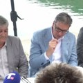 "Pozivam i njih da dođu, mogu i sekirče da ponesu, nemam nikakav problem" Vučić jasno odgovorio na sramne napade…