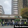 Logoraši u BiH na protestima tražili da budu zakonski priznate žrtve