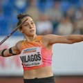 Velika čast za srpsku atletiku, Adriana Vilagoš nominovana za evropsku Zvezdu u usponu