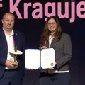 Gradu Kragujevcu nagrada na konkursu "Seoul Smart City Prize"