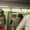 Nba liga ovo ne pamti! Košarkaši došli na utakmicu metroom, a onda se desilo čudo (video)