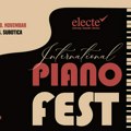 Međunarodni "Piano fest" po 8. put u našem gradu (10-18. novembar)