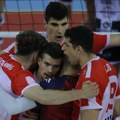 Cev kup: Crvena zvezda dočekuje Amrisvil, Vojvodina u Brašovu