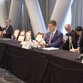 Ministar Đurić u Tirani: Srbija želi da preuzme predsedavanje CEI i doprinese unapređenju regionalne saradnje