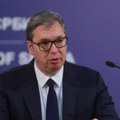 Tačno u 18 časova: Večeras vanredno i veoma važno obraćanje predsednika Vučića