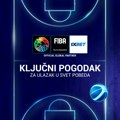 Kakav preokret: Fiba dobila novog globalnog partnera za naredne tri godine. Nećete verovati o kojoj kompaniji je reč