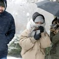 Stiglo i hitno upozorenje RHMZ! Očekuju se jake snežne padavine, u ovom delu zemlje upaljen crveni meteoalarm