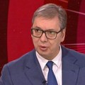 Predsednik Srbije govori o svim aktuelnim temama