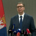 "Srdačan, sadržajan i odgovoran razgovor" Vučić iz Brisela: Glava tema bila je evropska budućnost Srbije, cilj nam je da…