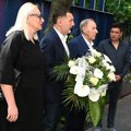 Delegacija FSS odala počast žrtvama tragedije u Ribnikaru: "Vreme prolazi, tuga i bol ne jenjavaju"