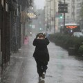 (Mapa): Mislili smo da su pljuskovi na pauzi, ali smo se grdno prevarili! Rhmz upozorio na 2 pojave, stižu u ove delove Srbije