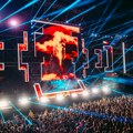 Globalna premijera dokumentarca o Exitovoj Dance Areni zakazana za 15. maj