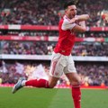 Rajs odveo Arsenal u Ligu šampiona, Njukaslu ostala poslednja šansa