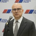 Miloš Vučević pozvao na blokadu suda dok aktivisti SNS ne budu pušteni na slobodu