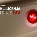 Delovi grada i dva sela u okolini Zrenjanina u četvrtak ostaju bez struje