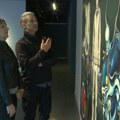 Izložba Vuka Vidora u Salonu Muzeja grada – umetnost kao suočavanje sa svetom