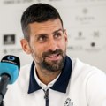 Stefan Đoković ukrao šou na Novakovoj konferenciji VIDEO