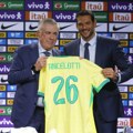 Anćeloti predstavljen u Brazilu: Na promociji pred 250 novinara obećao šesti trofej sa SP
