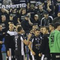 Partizan pet mečeva u Evropi bez navijača!