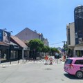 Zatvoreni delovi Karađorđeve i ulice Svetozara Markovića (FOTO)