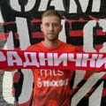 Petar Petrović ponovo u Radničkom