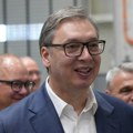 Vučić o blokadama i hapšenjima: Žao mi je kada se kažnjavaju mladi, ali mladost ne opravdava kršenje zakona