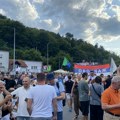 VIDEO Protest "Srbijo, Užice te zove": Okupljanje na Gradskom trgu