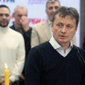 Ministar Glišić zapretio studentima i građanima koji blokiraju ulice da će dobiti velike batine