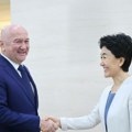 Jačanje srpsko-kineske saradnje: Ministar Popović sa zvaničnicima KP Kine u Pekingu