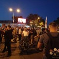 FOTO, VIDEO: Studentska komemoracija u Novom Sadu povodom godišnjice "Oluje": "30 godina - sećamo se"