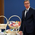 Niže cene za oko 3.000 proizvoda: Vučić najavio ograničavanje marži